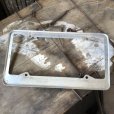 画像4: Vintage Automotive License Plate Frame / SELAH PINGREY MOTOR CO. (B402)