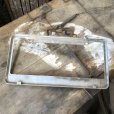 画像4: Vintage Automotive License Plate Frame / BERKELEY GIL. ASHCOM (B401)