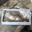 画像4: Vintage Automotive License Plate Frame / CHEHALIS UHLMANN MOTORS (B403)