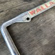 画像3: Vintage Automotive License Plate Frame / WALLA WALLA TEAGUE (B406)