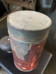 画像4: Vintage Calumet Baking Powder Tin Can Paper Label 1 Pound (B417)