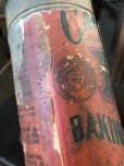 画像8: Vintage Calumet Baking Powder Tin Can Paper Label 1 Pound (B417)