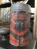 Vintage Calumet Baking Powder Tin Can Paper Label 1 Pound (B417)