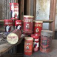 画像10: Vintage Calumet Baking Powder Tin Can 6oz (B414)