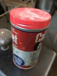 画像2: Vintage Calumet Baking Powder Tin Can 7oz (B412) (2)