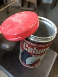 画像6: Vintage Calumet Baking Powder Tin Can 7oz (B412)