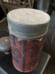 画像2: Vintage Calumet Baking Powder Tin Can Paper Label 1 Pound (B417) (2)