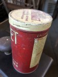 画像2: Vintage Calumet Baking Powder Tin Can 1 Pound (B416) (2)