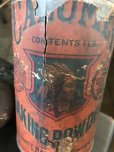 画像12: Vintage Calumet Baking Powder Tin Can Paper Label 1 Pound (B417)