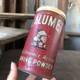 画像7: Vintage Calumet Baking Powder Tin Can 1 Pound (B416)