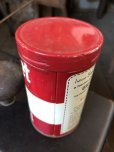 画像2: Vintage Calumet Baking Powder Tin Can 1/2lb (B409) (2)