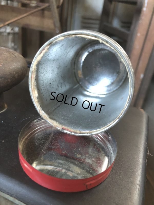 画像7: Vintage Calumet Baking Powder Tin Can 7oz (B412)