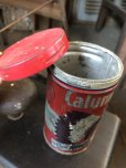 画像5: Vintage Calumet Baking Powder Tin Can 1/2lb (B410)