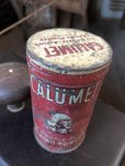 画像6: Vintage Calumet Baking Powder Tin Can 6oz (B414)