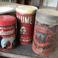 画像15: Vintage Calumet Baking Powder Tin Can Paper Label 1 Pound (B417)