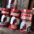 画像8: Vintage Calumet Baking Powder Tin Can 1/2lb (B409)