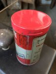 画像2: Vintage Calumet Baking Powder Tin Can 1/2lb (B411) (2)
