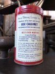 画像3: Vintage Calumet Baking Powder Tin Can 1/2lb (B409)