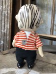 画像5: 60s Vintage Snoopy Linus Pocket Doll (B424)