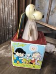 画像5: Vintage Mattel Snoopy in the Music Box JUNK (B422)