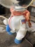 画像12: 60s Vintage Pocket Doll Figure Snoopy Astoronaut (B431) (12)