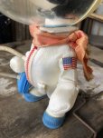 画像12: 60s Vintage Pocket Doll Figure Snoopy Astoronaut (B431)