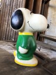 画像4: Vintage Snoopy Coin Bank Doll (B421)