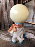 画像5: 60s Vintage Pocket Doll Figure Snoopy Astoronaut (B431)