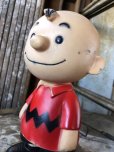 画像7: 50s Vintage Snoopy Charlie Brown Vinyl Doll Hungerford (B429)