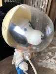 画像13: 60s Vintage Pocket Doll Figure Snoopy Astoronaut (B431)