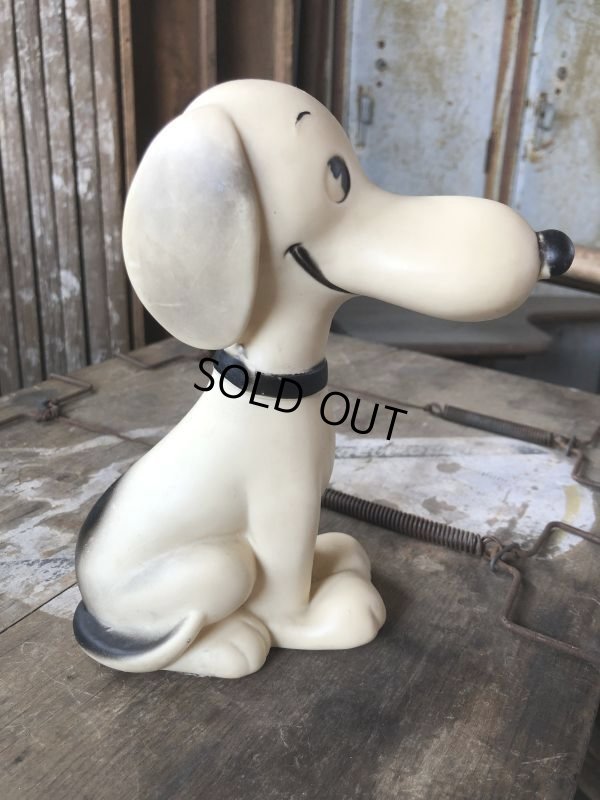 画像6: 50s Vintage Snoopy Vinyl Doll Hungerford (B430)