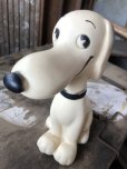 画像9: 50s Vintage Snoopy Vinyl Doll Hungerford (B430)