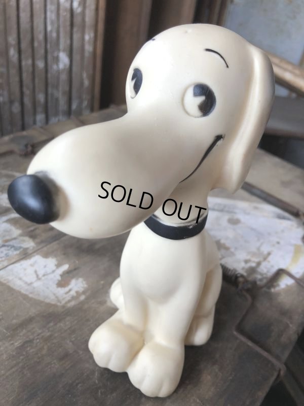 画像9: 50s Vintage Snoopy Vinyl Doll Hungerford (B430)