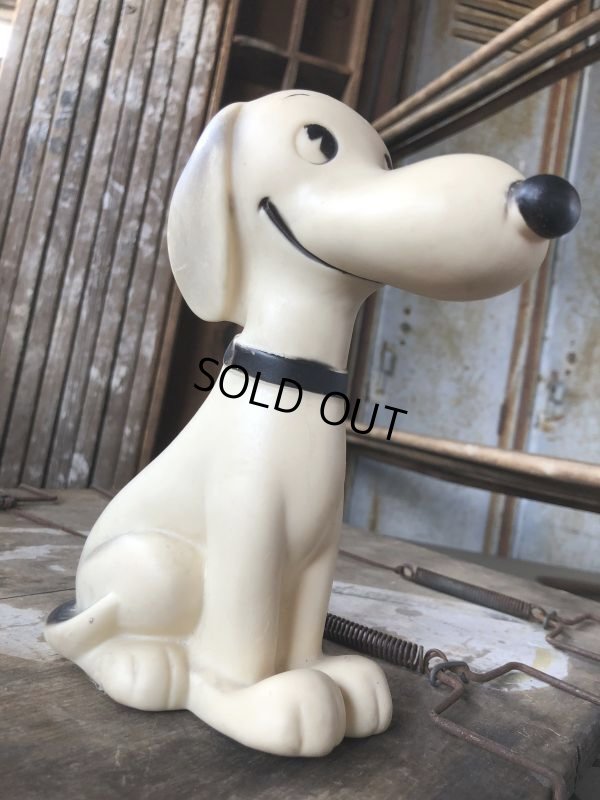 画像7: 50s Vintage Snoopy Vinyl Doll Hungerford (B430)