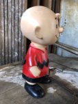 画像5: 50s Vintage Snoopy Charlie Brown Vinyl Doll Hungerford (B429)