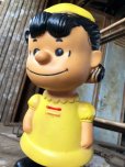 画像9: 50s Vintage Snoopy Lucy Vinyl Doll Hungerford (B426)