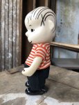 画像4: 60s Vintage Snoopy Linus Pocket Doll (B424)