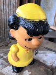 画像8: 50s Vintage Snoopy Lucy Vinyl Doll Hungerford (B426)