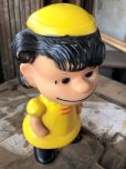 画像8: 50s Vintage Snoopy Lucy Vinyl Doll Hungerford (B427)