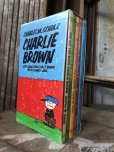 画像5: Vintage Snoopy Charlie Brown Paperback Comic SET (B418)