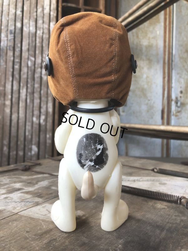 画像9: 60s Vintage Snoopy Flying Ace Pocket Doll (B425)
