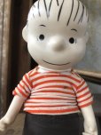 画像9: 60s Vintage Snoopy Linus Pocket Doll (B423)