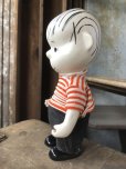 画像4: 60s Vintage Snoopy Linus Pocket Doll (B423)