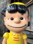 画像9: 50s Vintage Snoopy Lucy Vinyl Doll Hungerford (B427)