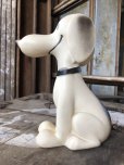 画像4: 50s Vintage Snoopy Vinyl Doll Hungerford (B430)