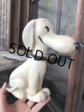 50s Vintage Snoopy Vinyl Doll Hungerford (B430)