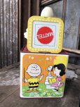 画像4: Vintage Mattel Snoopy in the Music Box JUNK (B422)