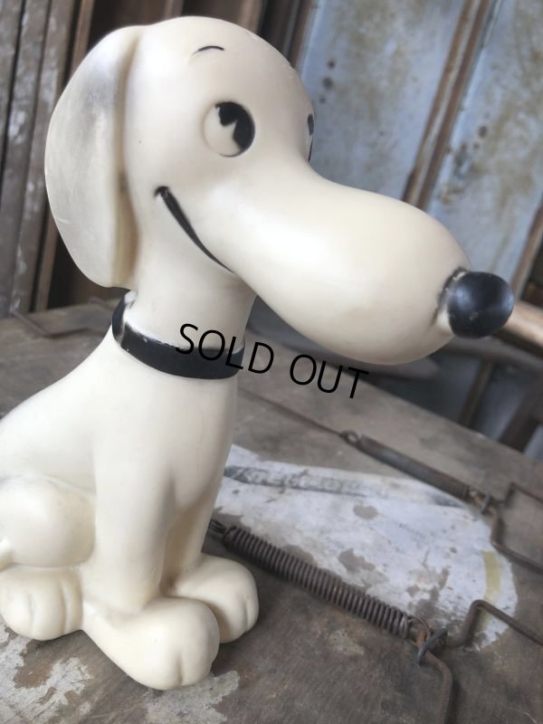 画像12: 50s Vintage Snoopy Vinyl Doll Hungerford (B430)