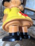 画像7: 50s Vintage Snoopy Lucy Vinyl Doll Hungerford (B426)