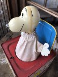 画像8: Vintage Mattel Snoopy in the Music Box JUNK (B422) (8)